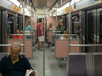 Χωρίς μετρό αύριο η Αττική